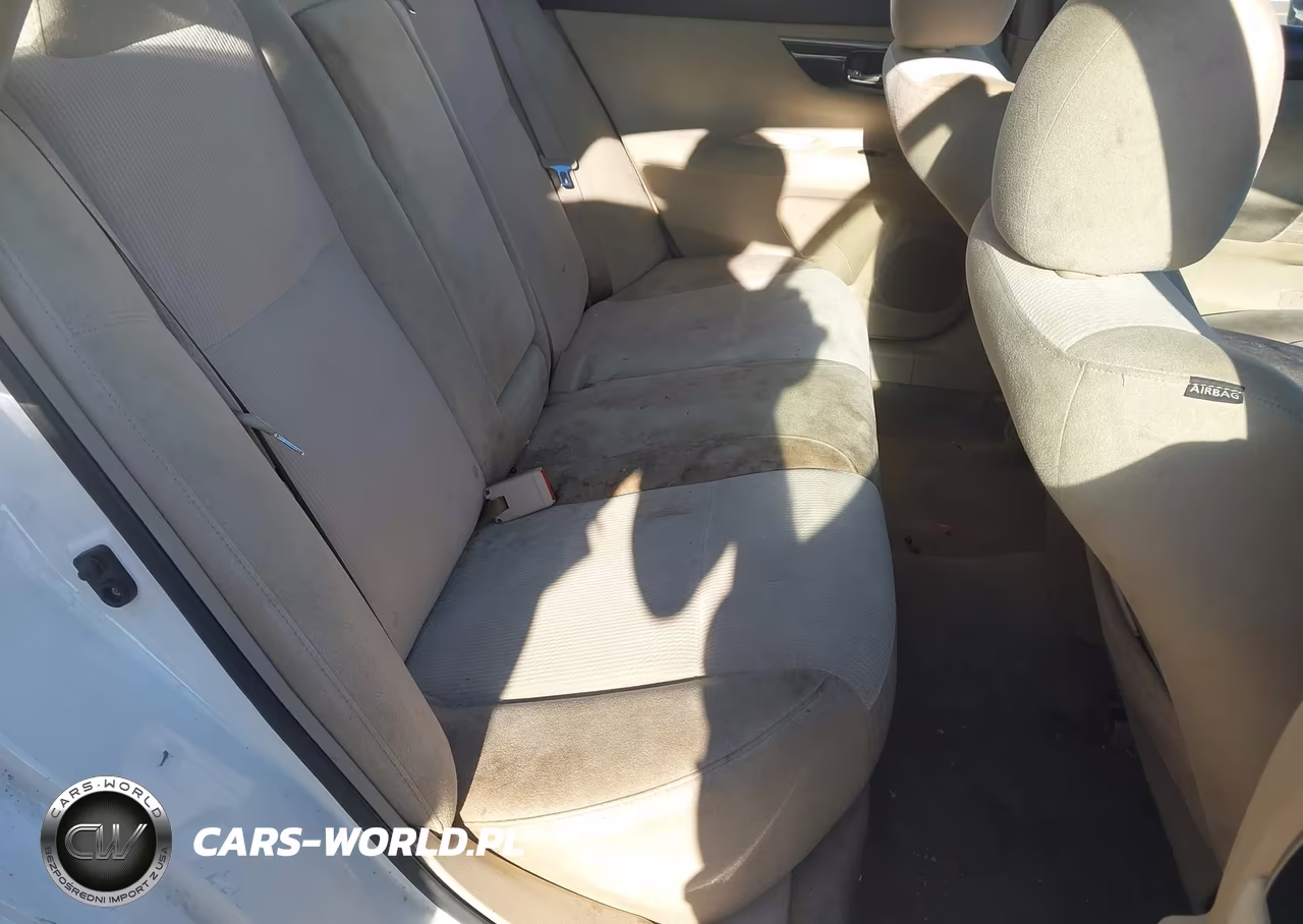 2013 Nissan Altima 2.5 S VIN:1N4AL3AP7DC293365 - 8