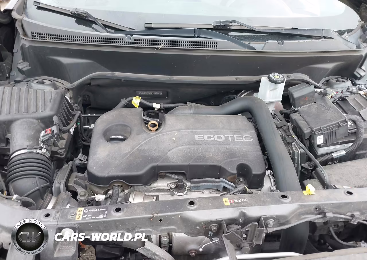 2019 Chevrolet Equinox Lt VIN:3GNAXKEV5KS549048 - 10