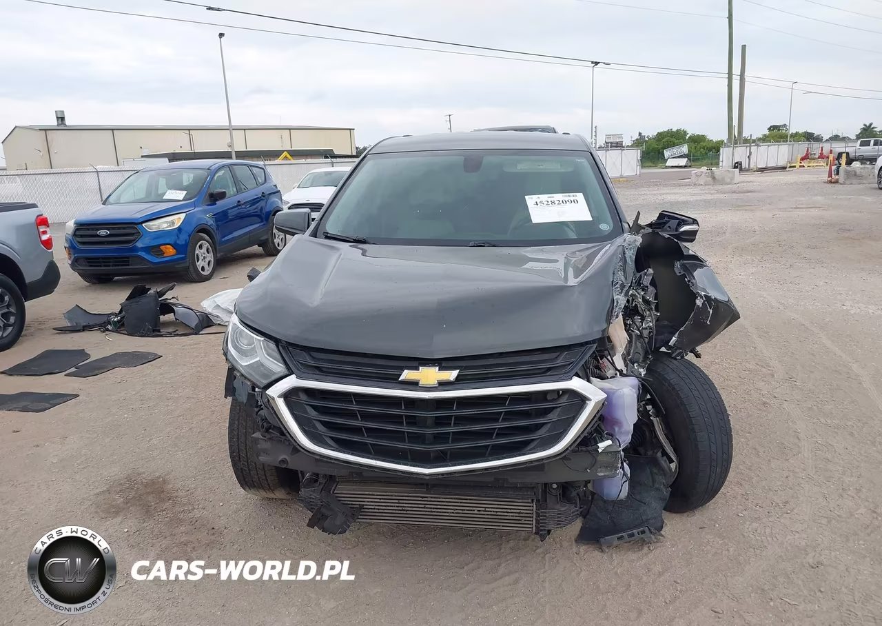 2019 Chevrolet Equinox Lt VIN:3GNAXKEV5KS549048 - 13