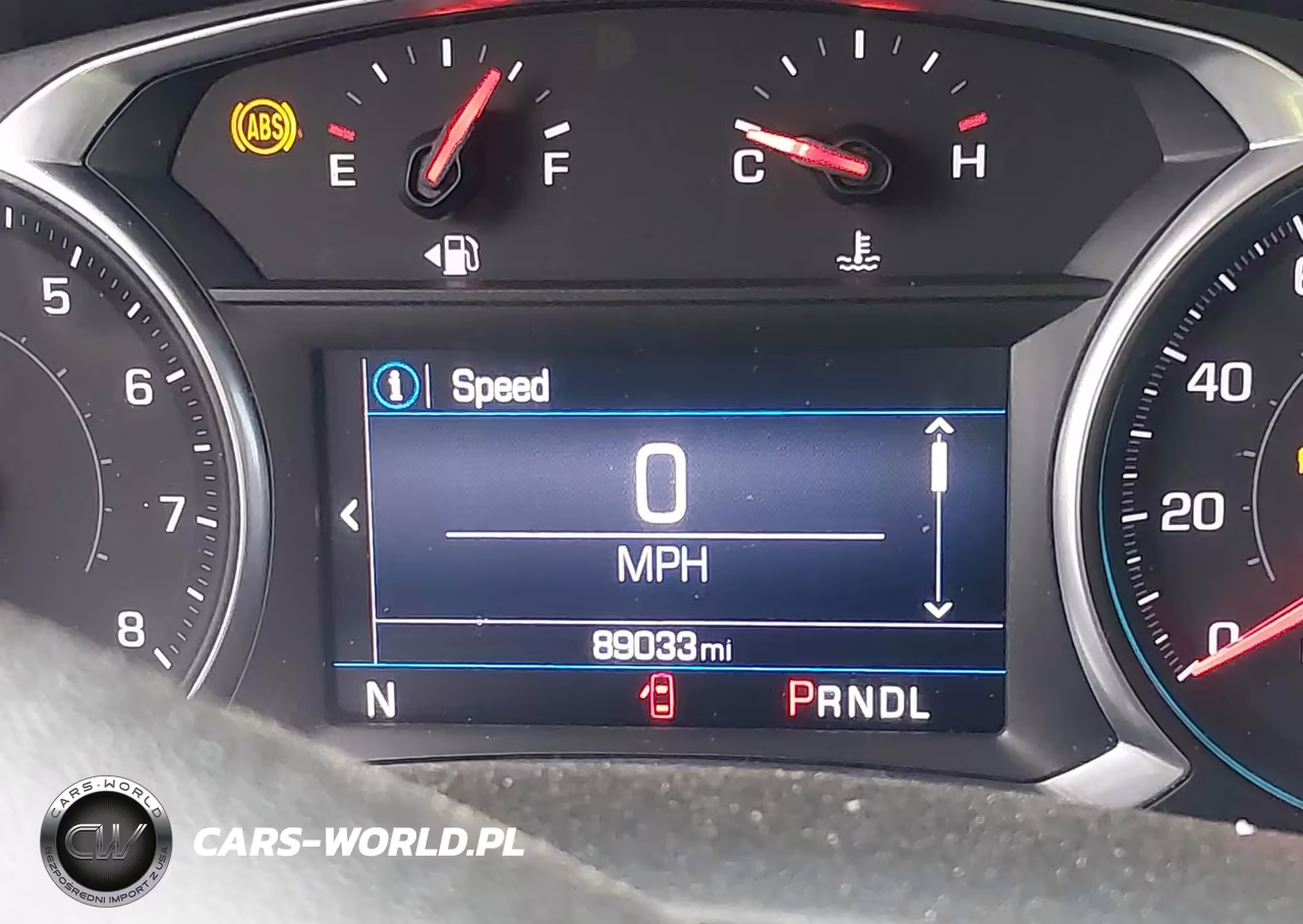 2019 Chevrolet Equinox Lt VIN:3GNAXKEV5KS549048 - 16