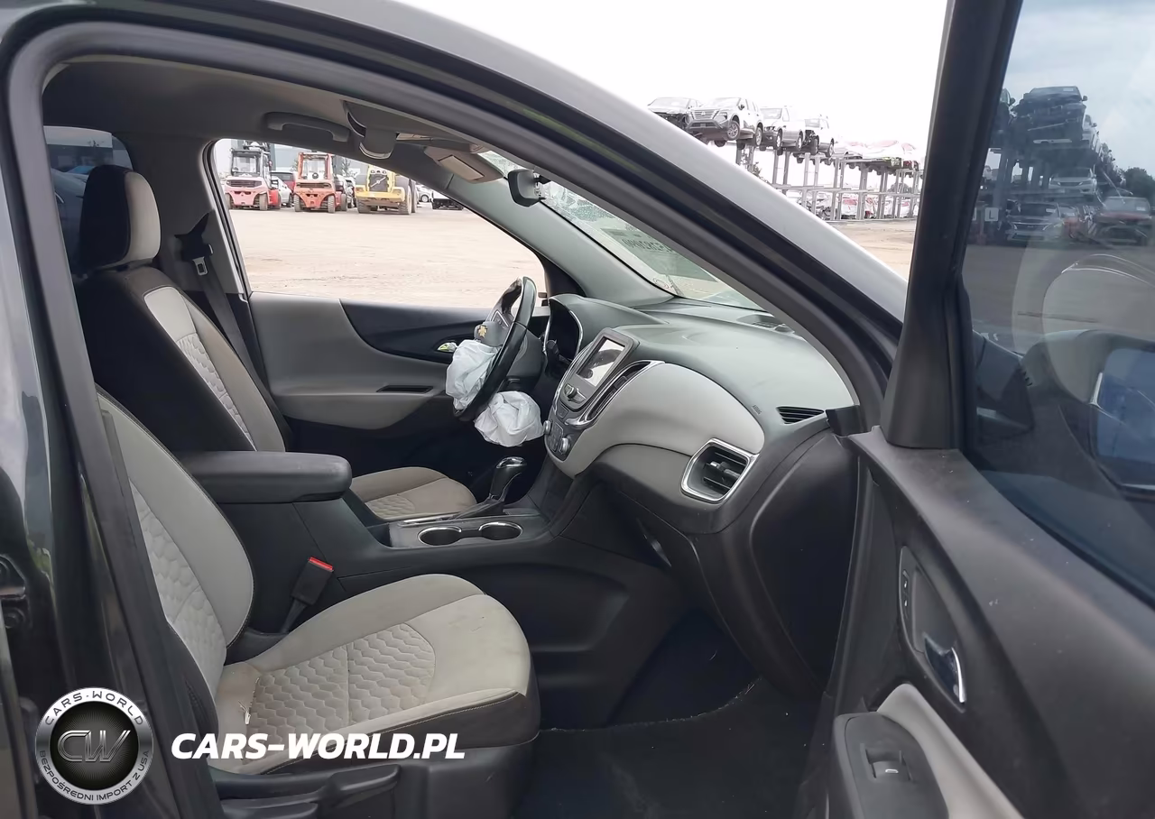 2019 Chevrolet Equinox Lt VIN:3GNAXKEV5KS549048 - 5