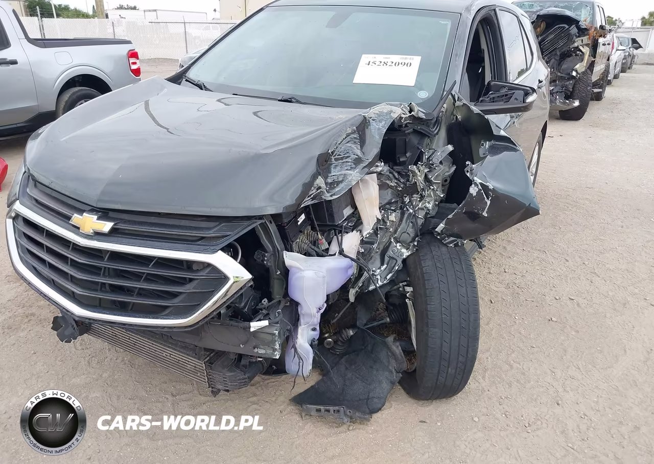 2019 Chevrolet Equinox Lt VIN:3GNAXKEV5KS549048 - 6
