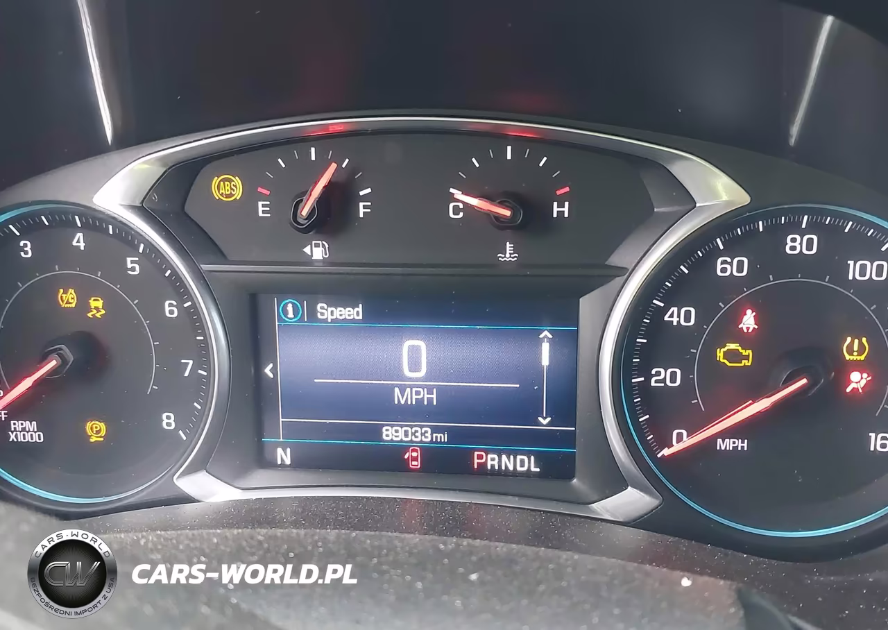 2019 Chevrolet Equinox Lt VIN:3GNAXKEV5KS549048 - 7