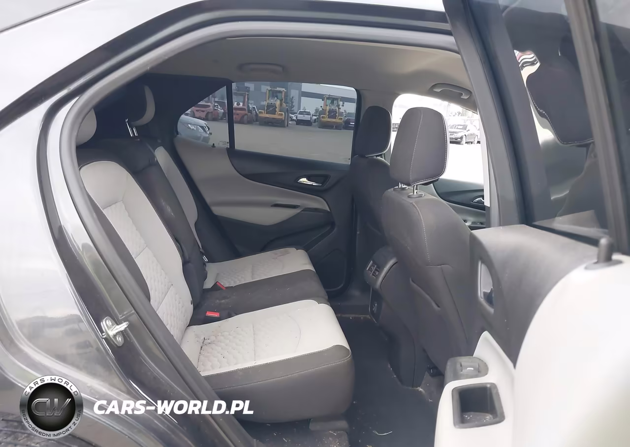 2019 Chevrolet Equinox Lt VIN:3GNAXKEV5KS549048 - 8