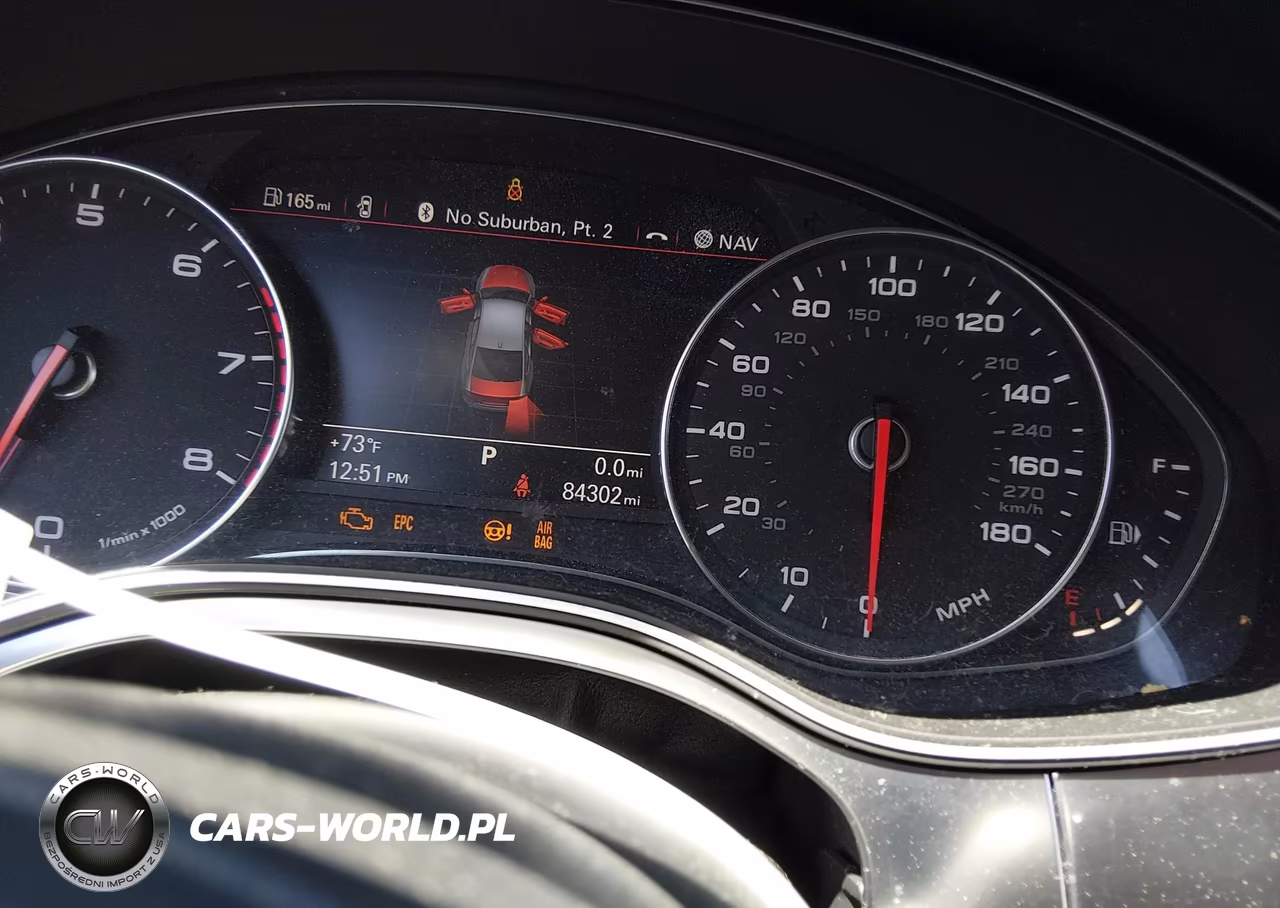 2012 Audi A6 3.0 Premium VIN:WAUHGAFC9CN051202 - 6
