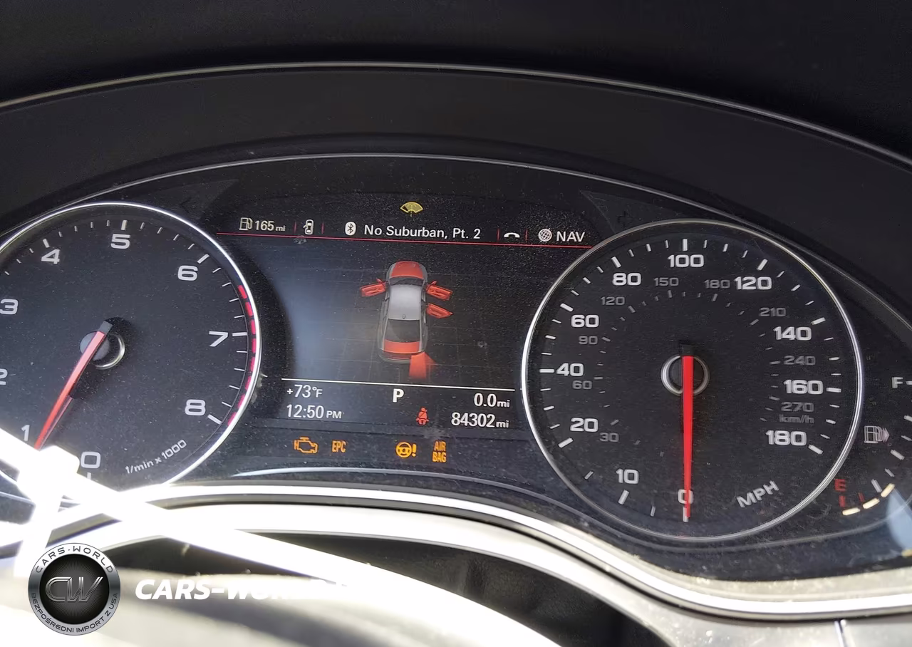 2012 Audi A6 3.0 Premium VIN:WAUHGAFC9CN051202 - 7