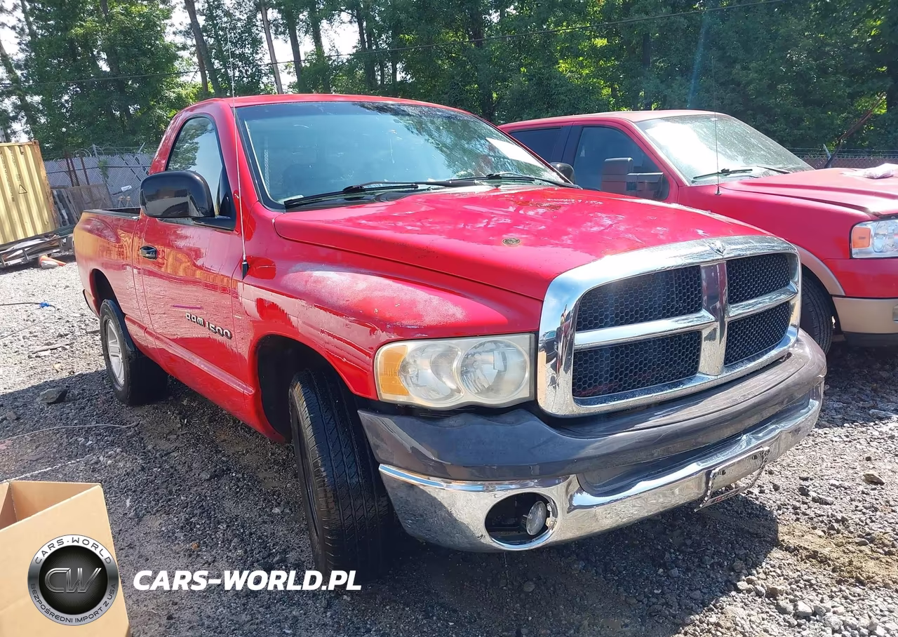 2002 Dodge Ram 1500 St