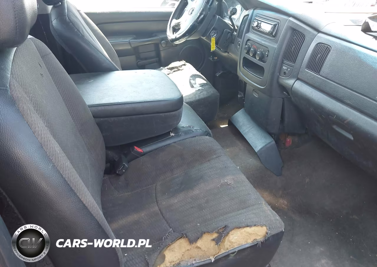 2002 Dodge Ram 1500 St VIN:1D7HA16K92J247390 - 5