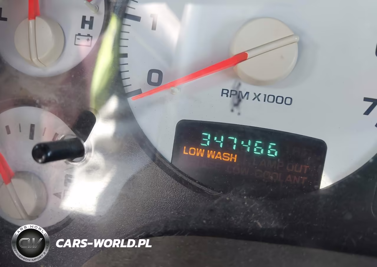 2002 Dodge Ram 1500 St VIN:1D7HA16K92J247390 - 7