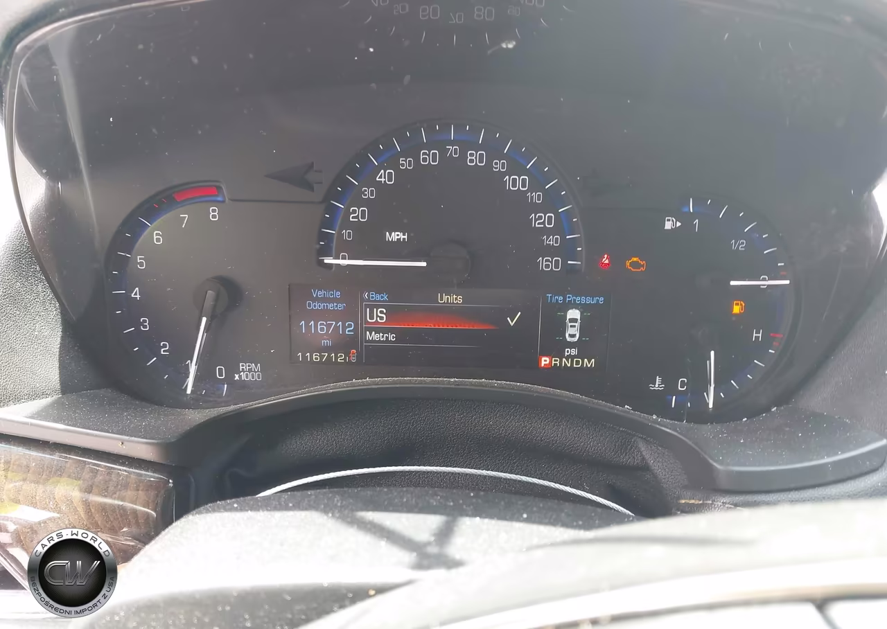 2014 Cadillac Ats Premium VIN:1G6AL5SX4E0116640 - 7