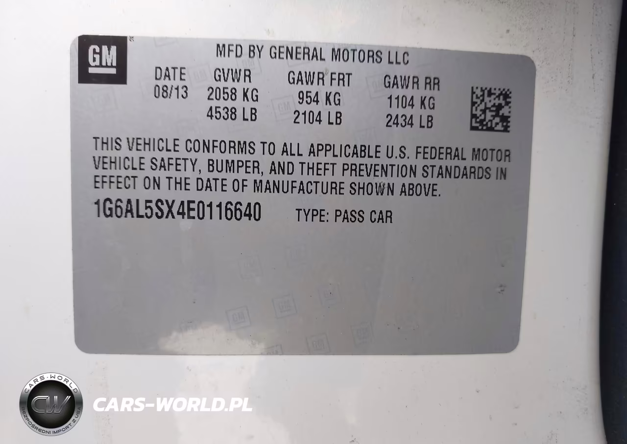 2014 Cadillac Ats Premium VIN:1G6AL5SX4E0116640 - 9