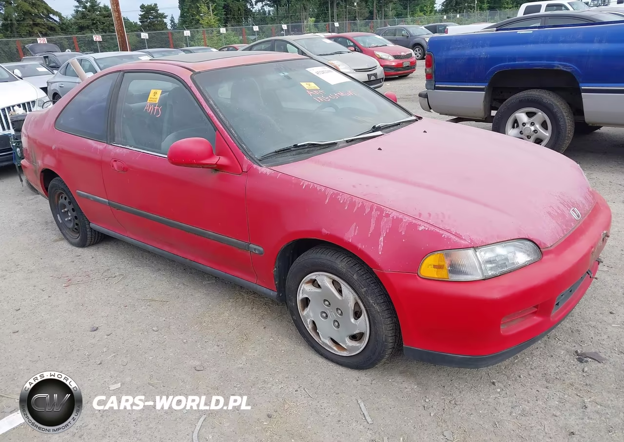 1994 Honda Civic Ex