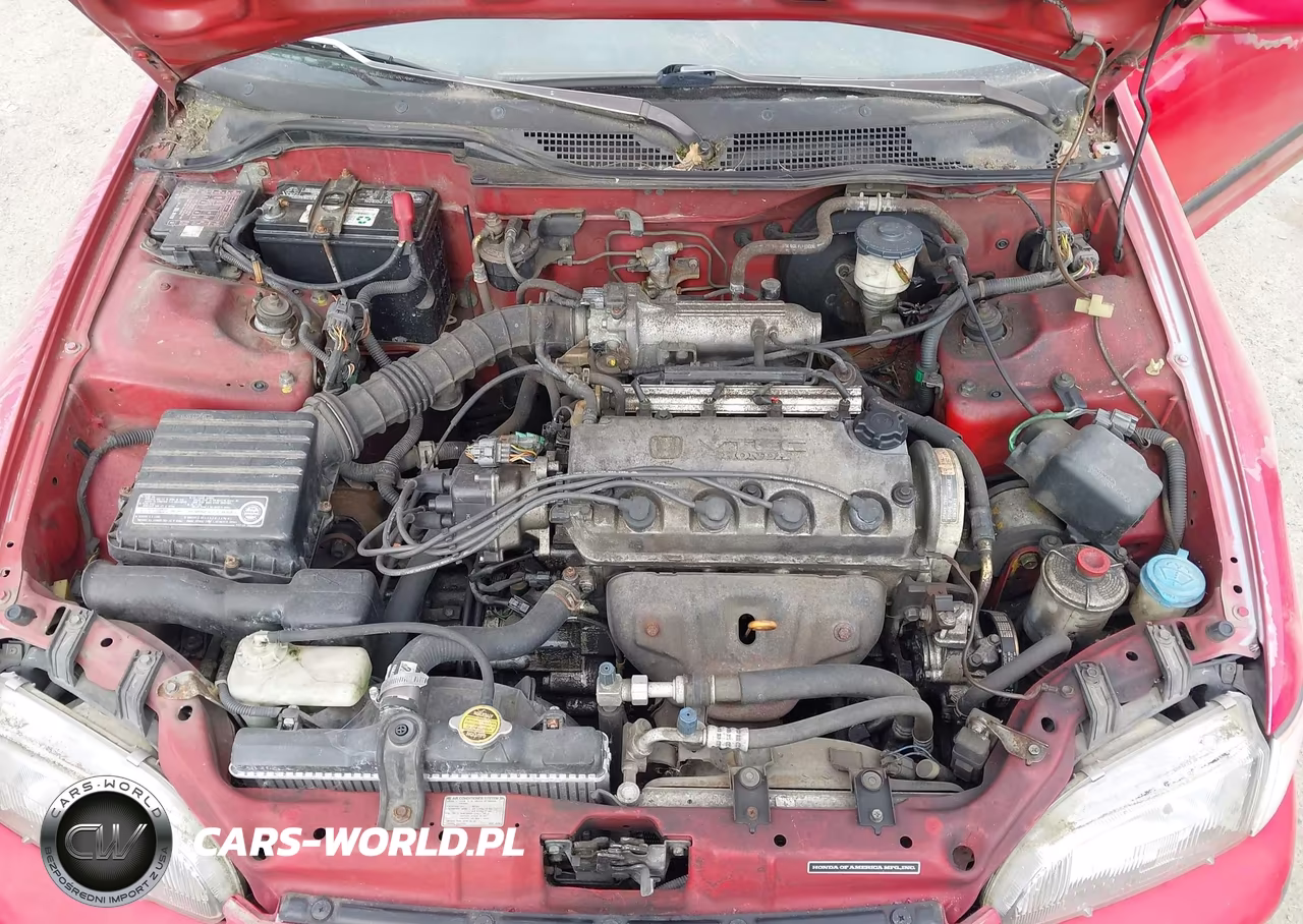 1994 Honda Civic Ex VIN:1HGEJ1227RL043402 - 10