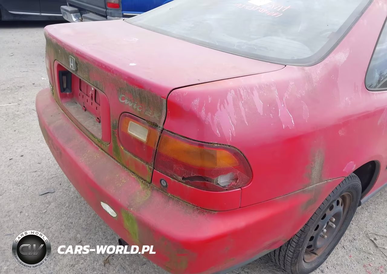 1994 Honda Civic Ex VIN:1HGEJ1227RL043402 - 13
