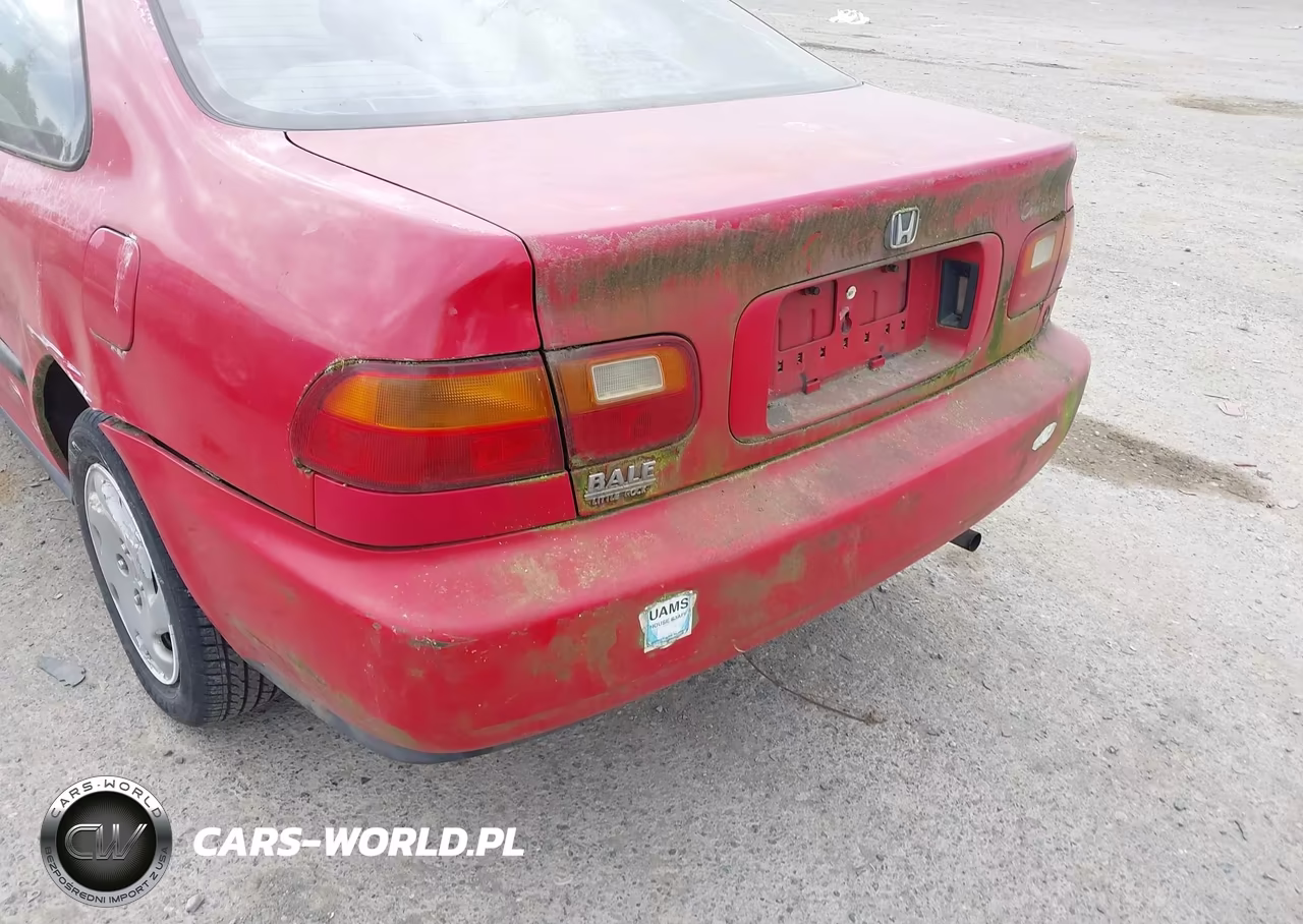 1994 Honda Civic Ex VIN:1HGEJ1227RL043402 - 14