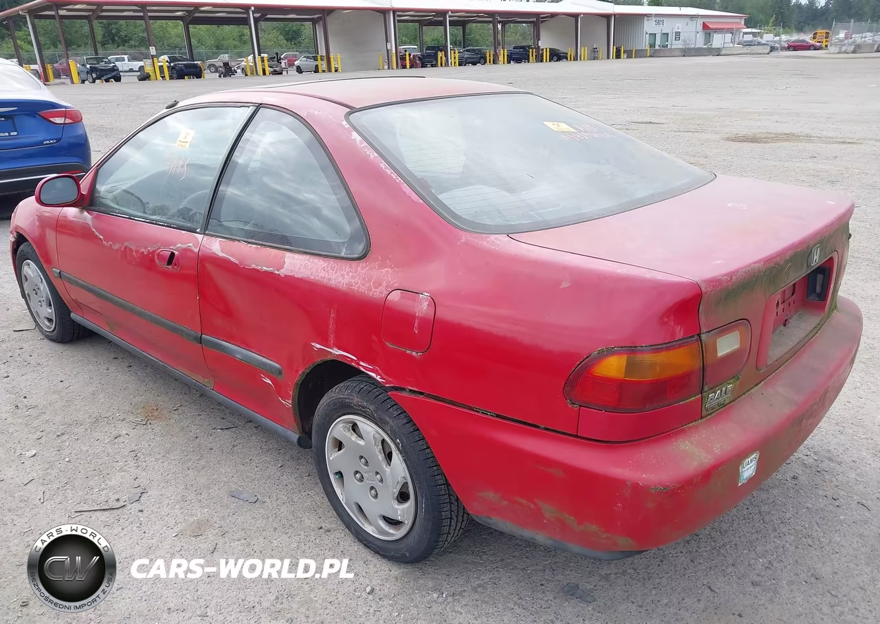 1994 Honda Civic Ex VIN:1HGEJ1227RL043402 - 3