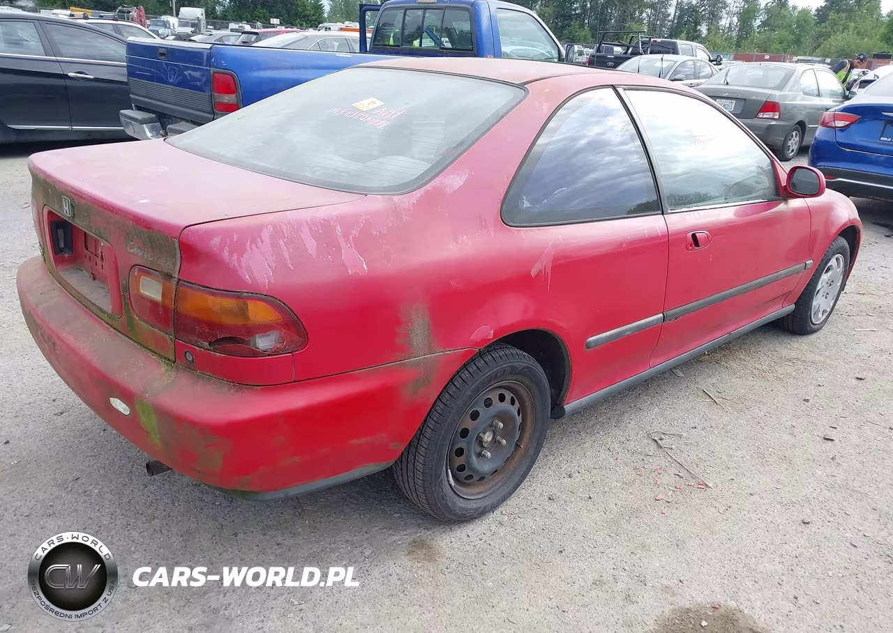 1994 Honda Civic Ex VIN:1HGEJ1227RL043402 - 4