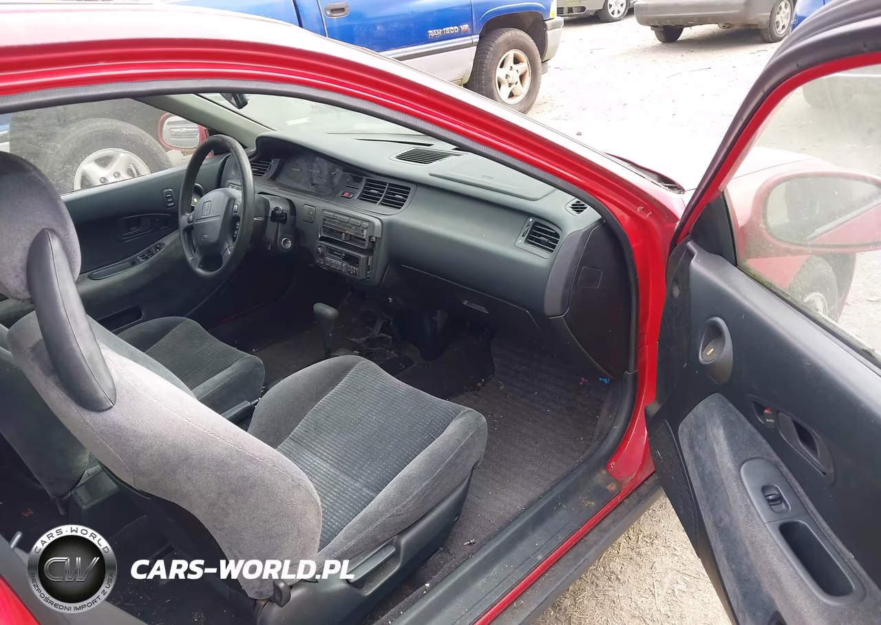 1994 Honda Civic Ex VIN:1HGEJ1227RL043402 - 5
