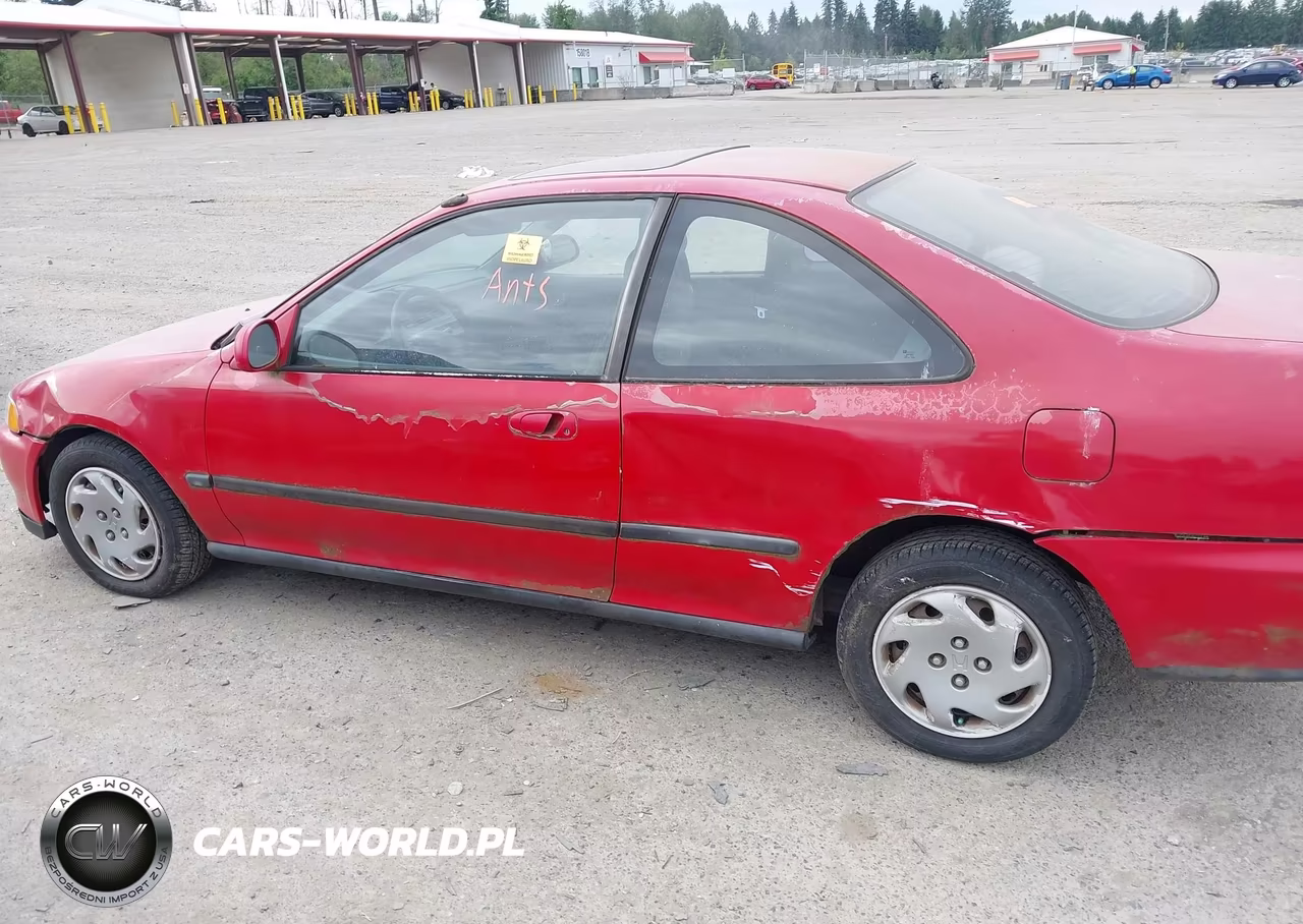 1994 Honda Civic Ex VIN:1HGEJ1227RL043402 - 6