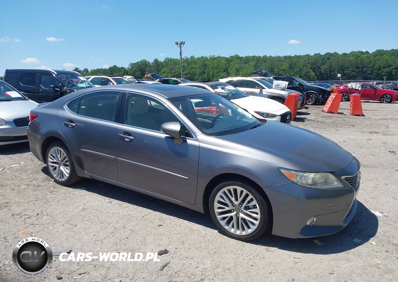 2013 Lexus Es 350