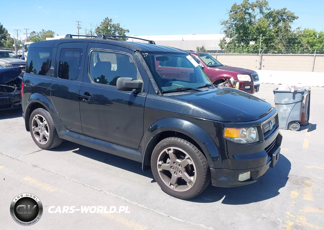 2007 Honda Element Sc – zdjęcie 1 z 11