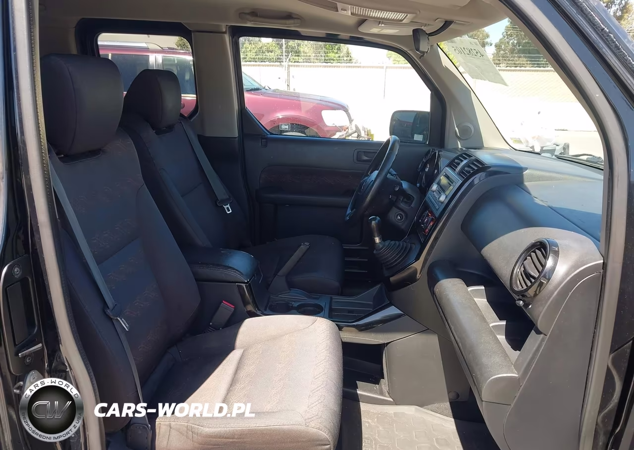 2007 Honda Element Sc VIN:5J6YH17907L005210 - 5