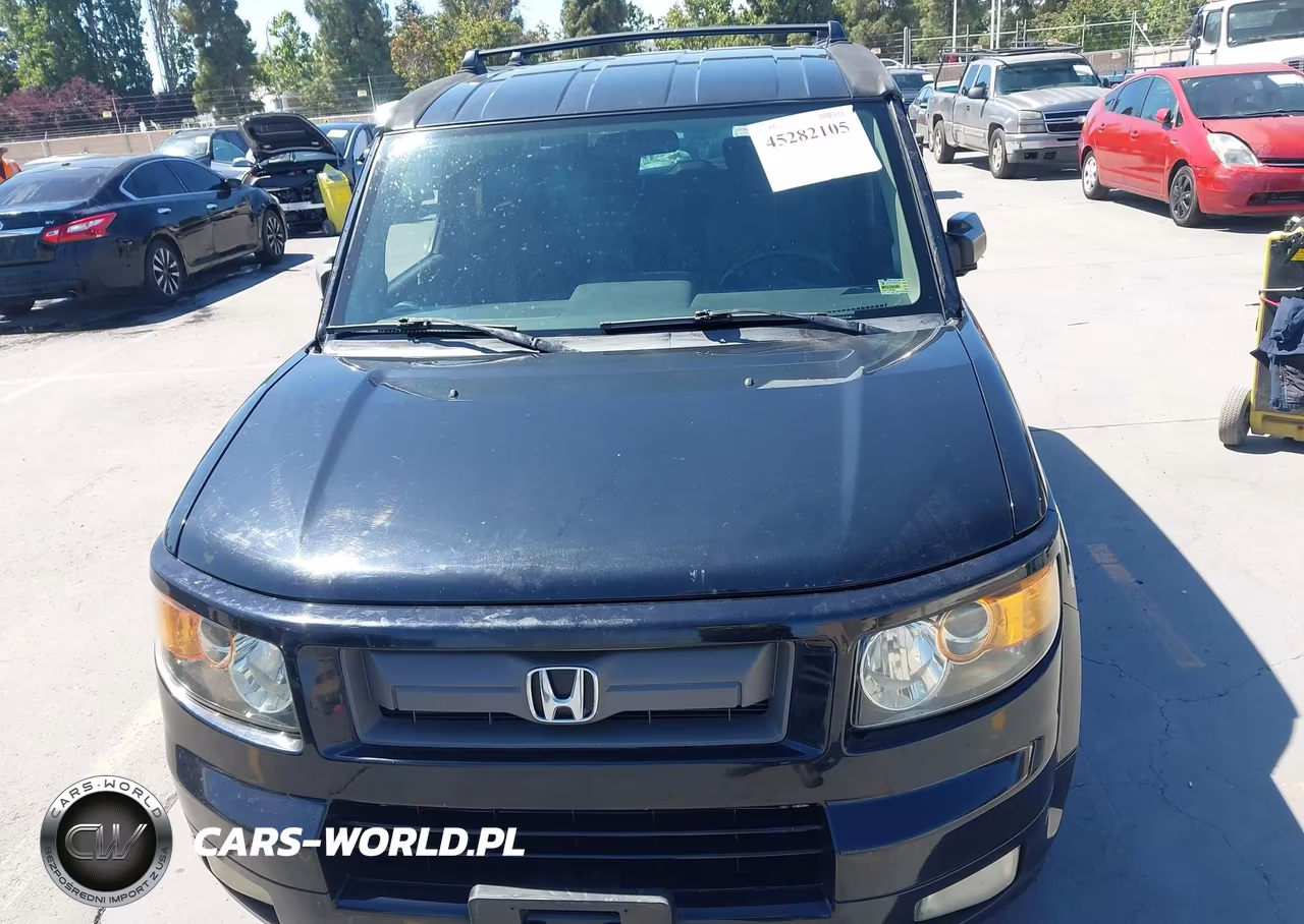 2007 Honda Element Sc VIN:5J6YH17907L005210 - 6
