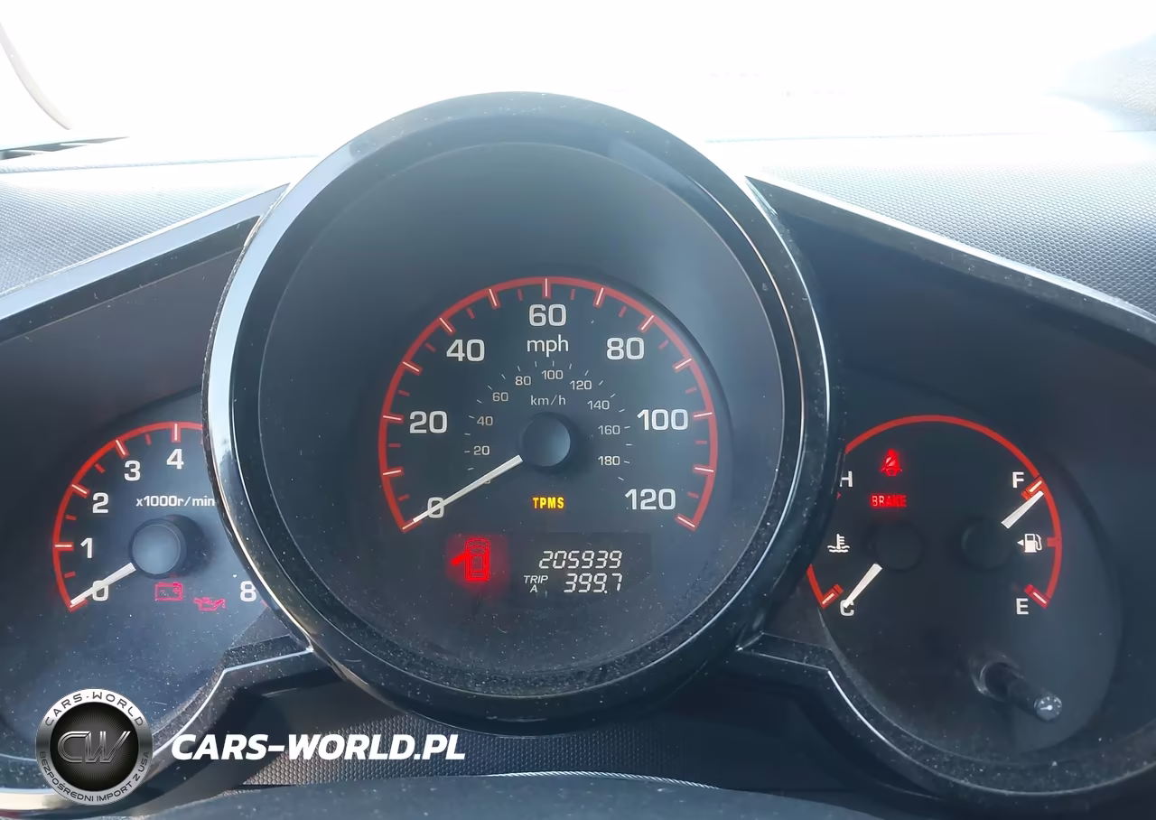 2007 Honda Element Sc VIN:5J6YH17907L005210 - 7