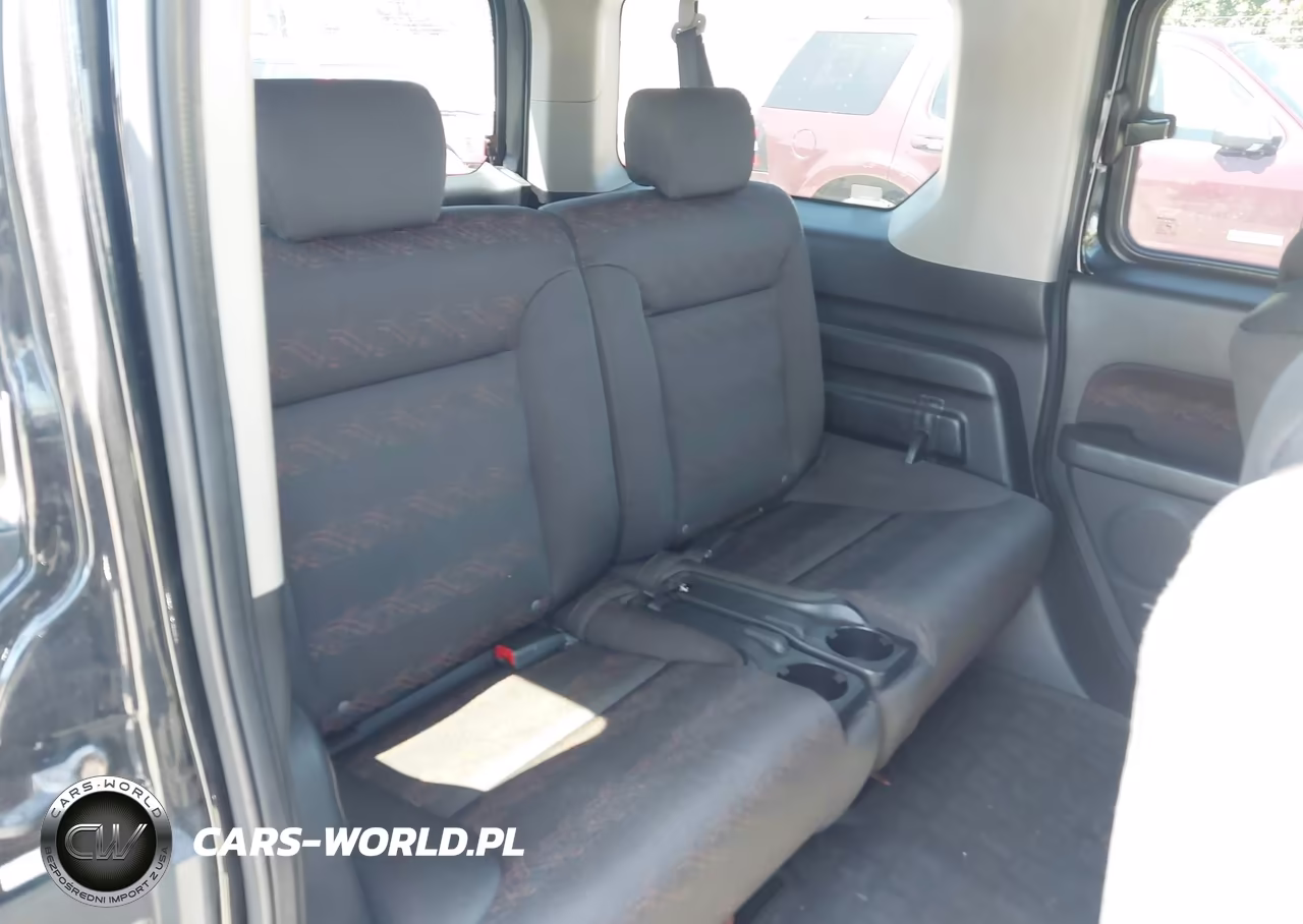 2007 Honda Element Sc VIN:5J6YH17907L005210 - 8