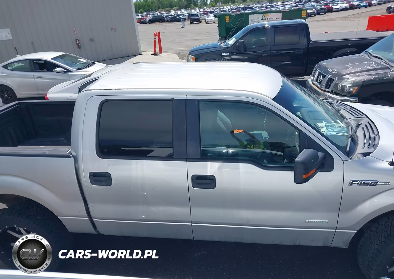 2013 Ford F-150 Xlt VIN:1FTFW1ET6DKF27133 - 13