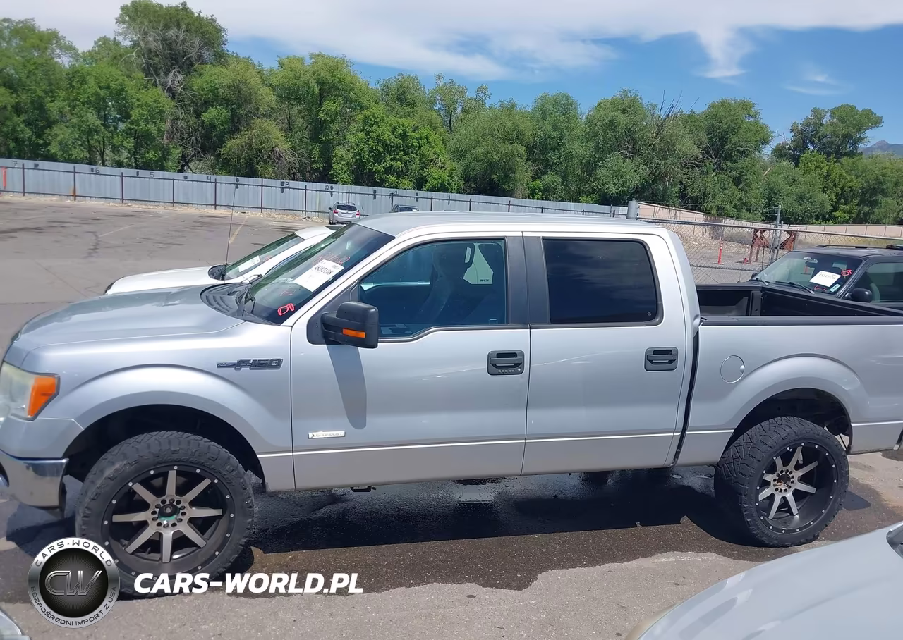 2013 Ford F-150 Xlt VIN:1FTFW1ET6DKF27133 - 14