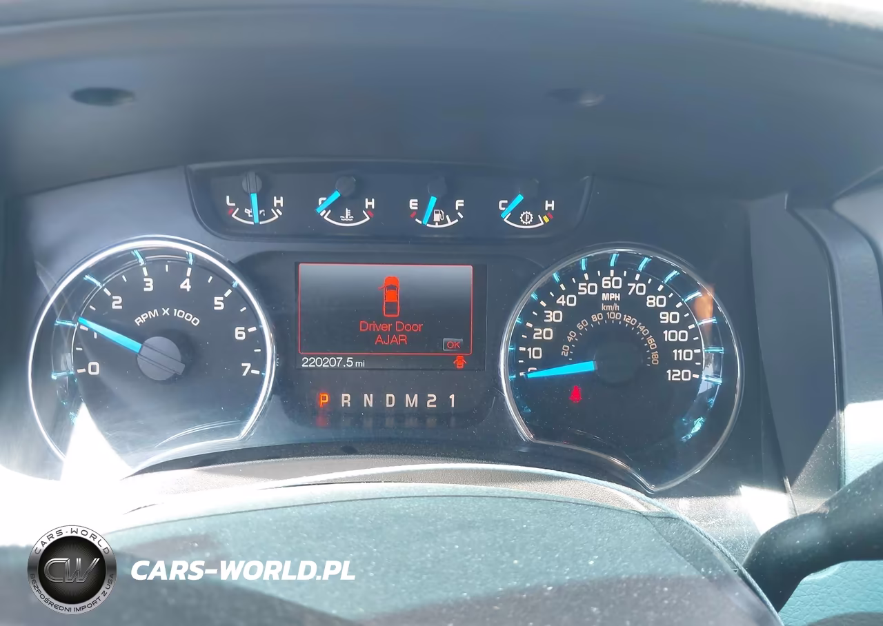 2013 Ford F-150 Xlt VIN:1FTFW1ET6DKF27133 - 15