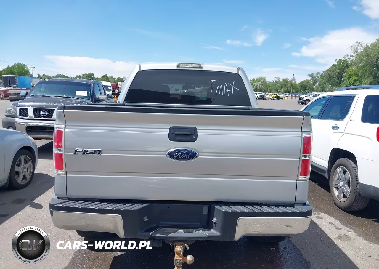 2013 Ford F-150 Xlt VIN:1FTFW1ET6DKF27133 - 16