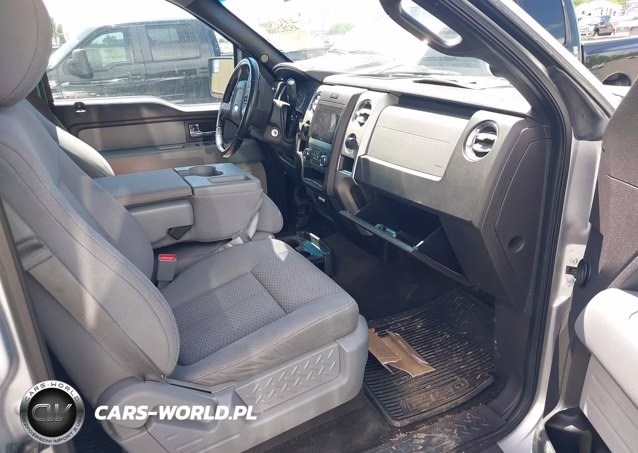 2013 Ford F-150 Xlt VIN:1FTFW1ET6DKF27133 - 5