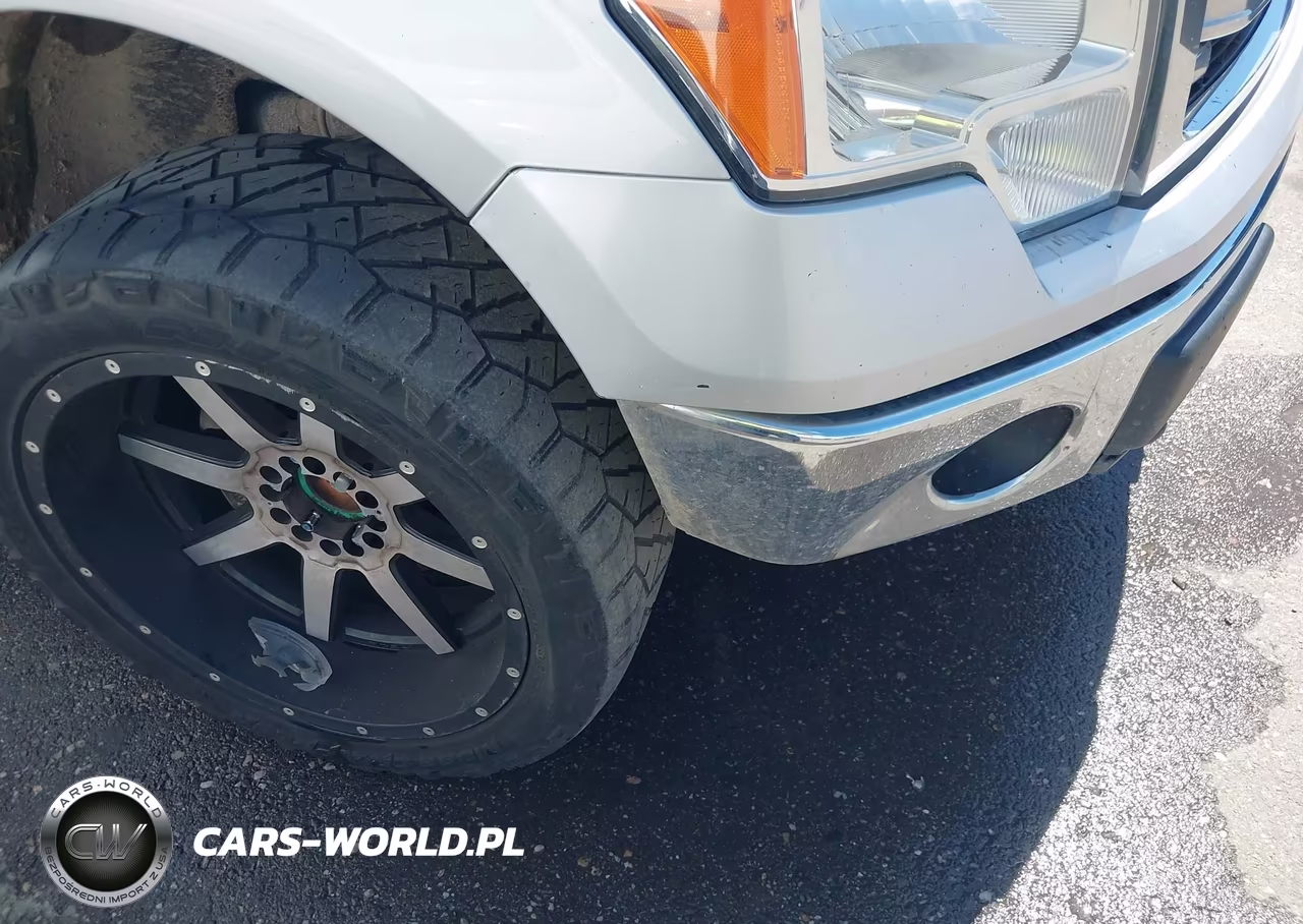 2013 Ford F-150 Xlt VIN:1FTFW1ET6DKF27133 - 6