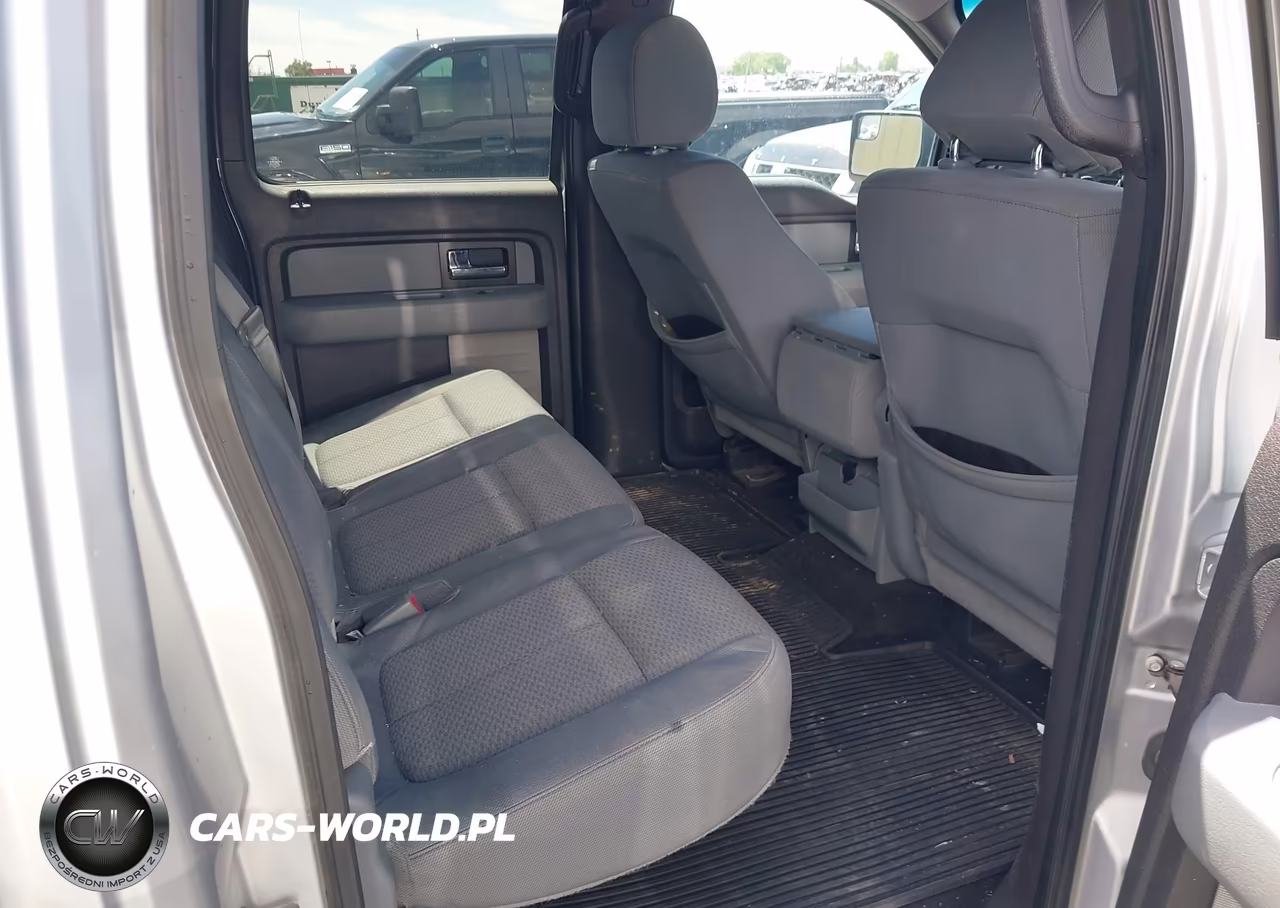 2013 Ford F-150 Xlt VIN:1FTFW1ET6DKF27133 - 8