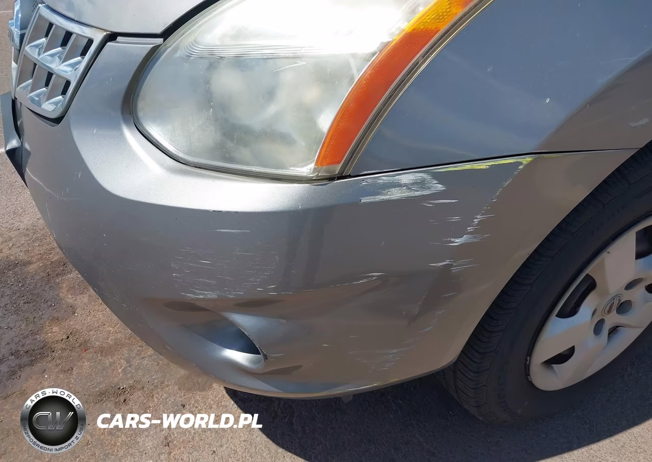 2011 Nissan Rogue S VIN:JN8AS5MT7BW565897 - 6