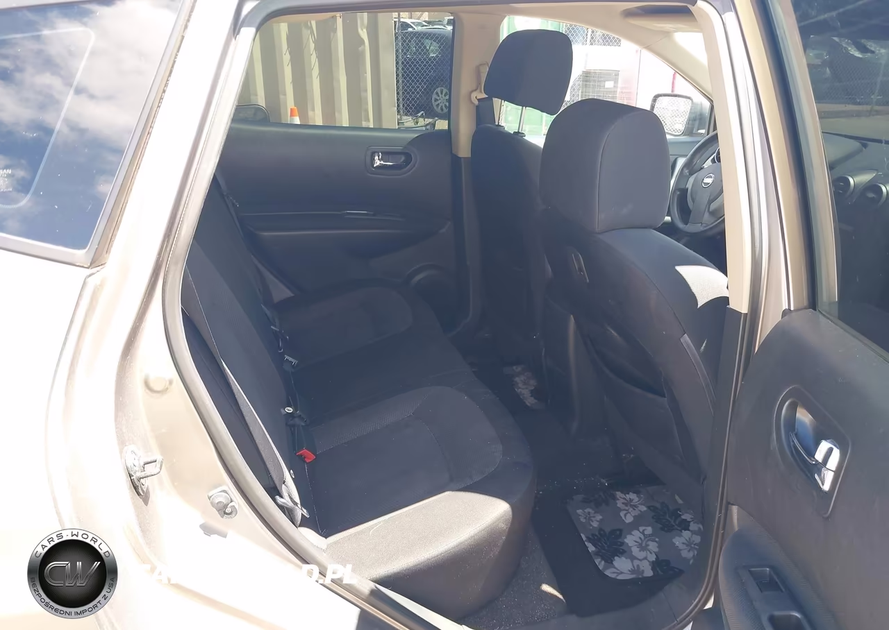 2011 Nissan Rogue S VIN:JN8AS5MT7BW565897 - 8