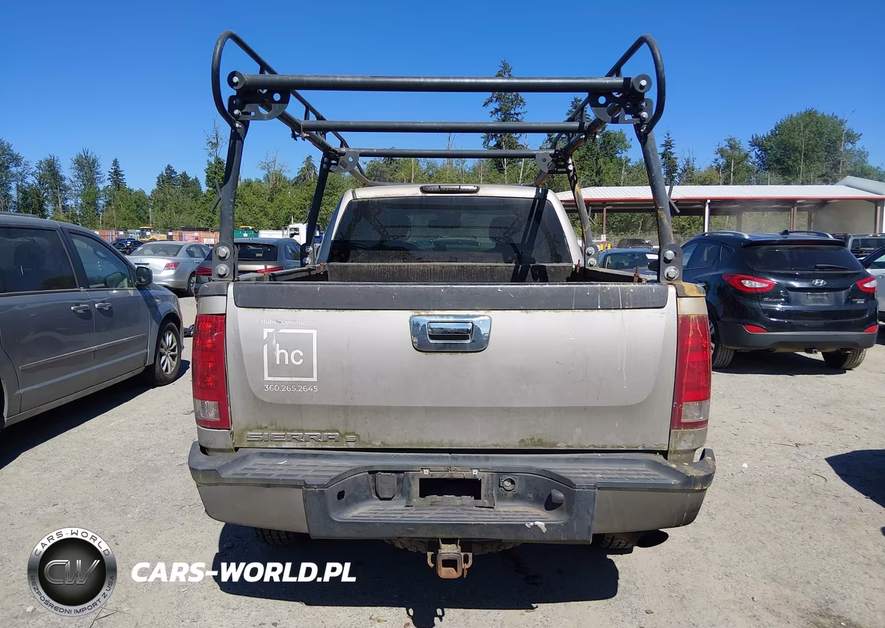 2008 GMC Sierra 2500Hd Sle1-Sle2-Slt-Work Truck VIN:1GTHK29K48E169496 - 16