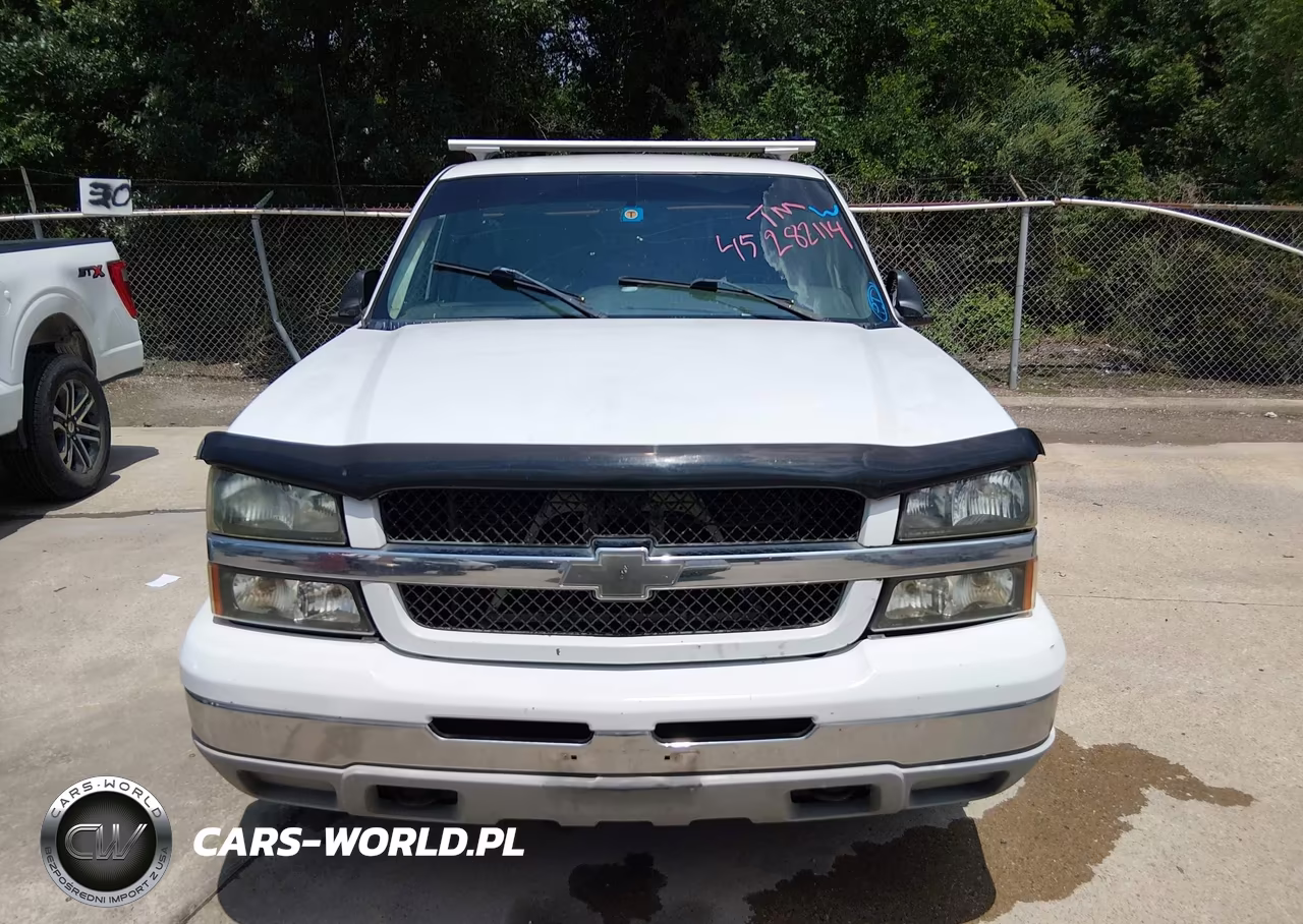 2005 Chevrolet Silverado 1500 Work Truck VIN:1GCEC14T65Z140421 - 12