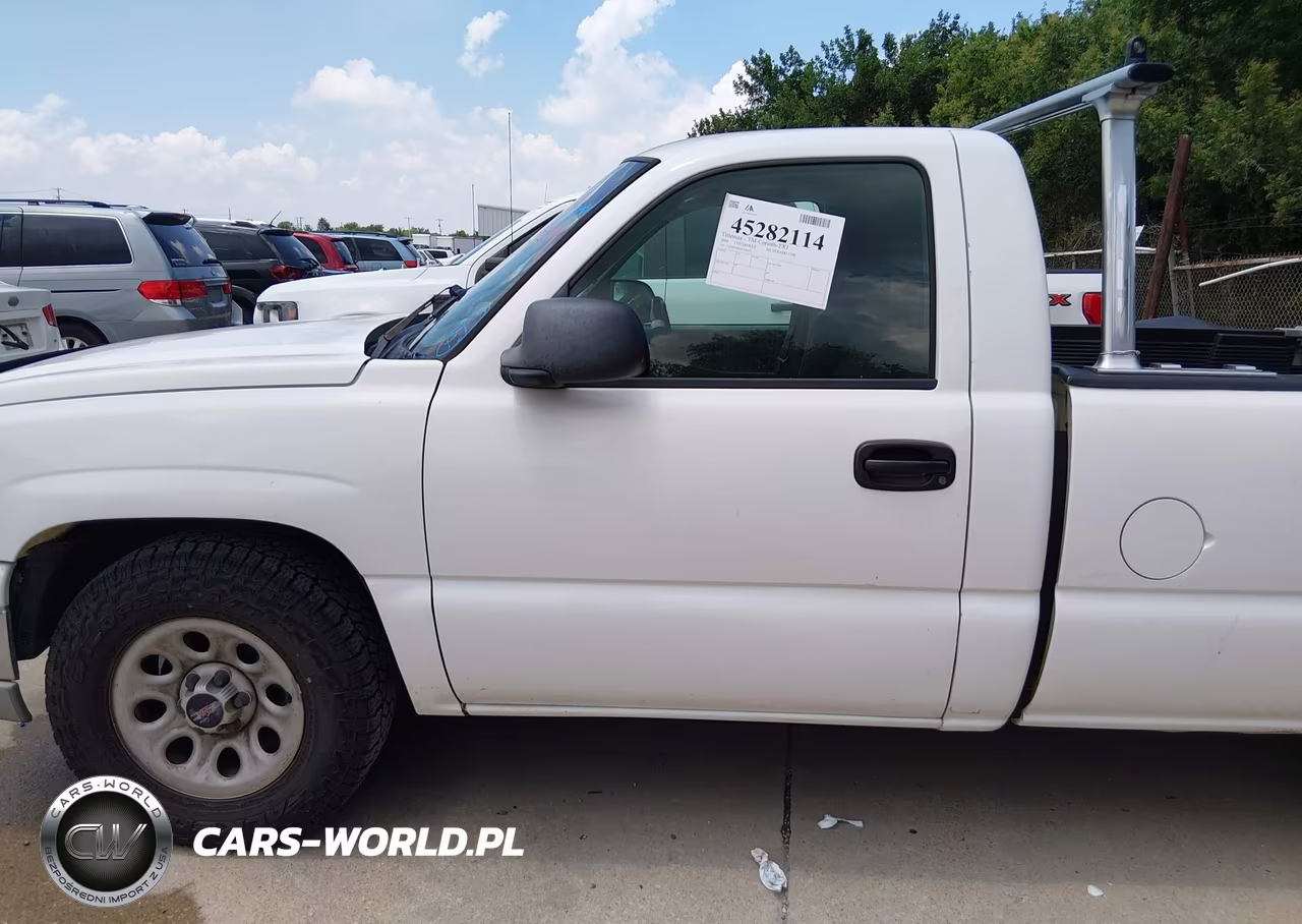 2005 Chevrolet Silverado 1500 Work Truck VIN:1GCEC14T65Z140421 - 14