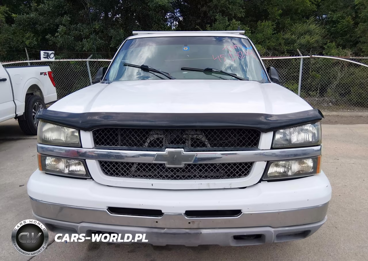 2005 Chevrolet Silverado 1500 Work Truck VIN:1GCEC14T65Z140421 - 6