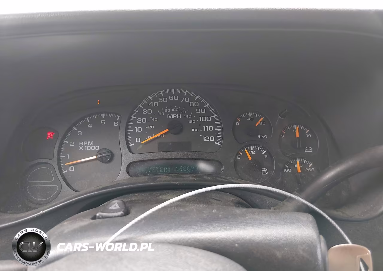 2005 Chevrolet Silverado 1500 Work Truck VIN:1GCEC14T65Z140421 - 7