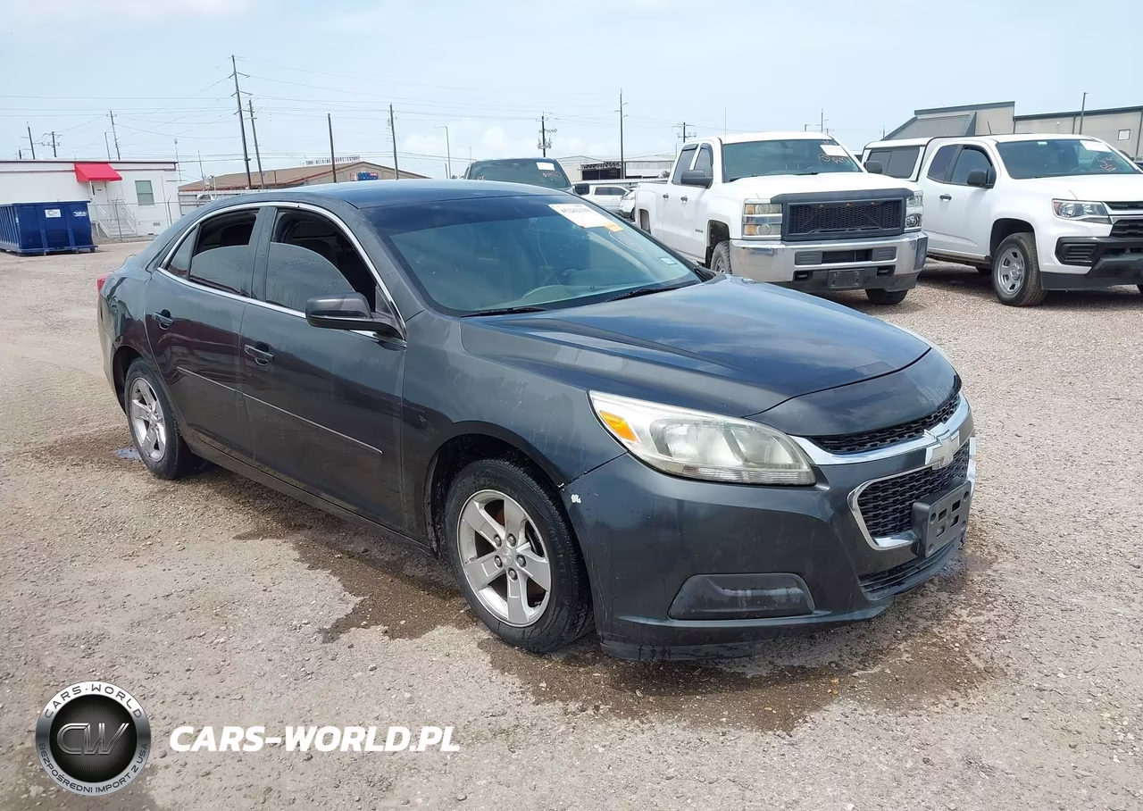 2014 Chevrolet Malibu 1Ls – zdjęcie 1 z 11