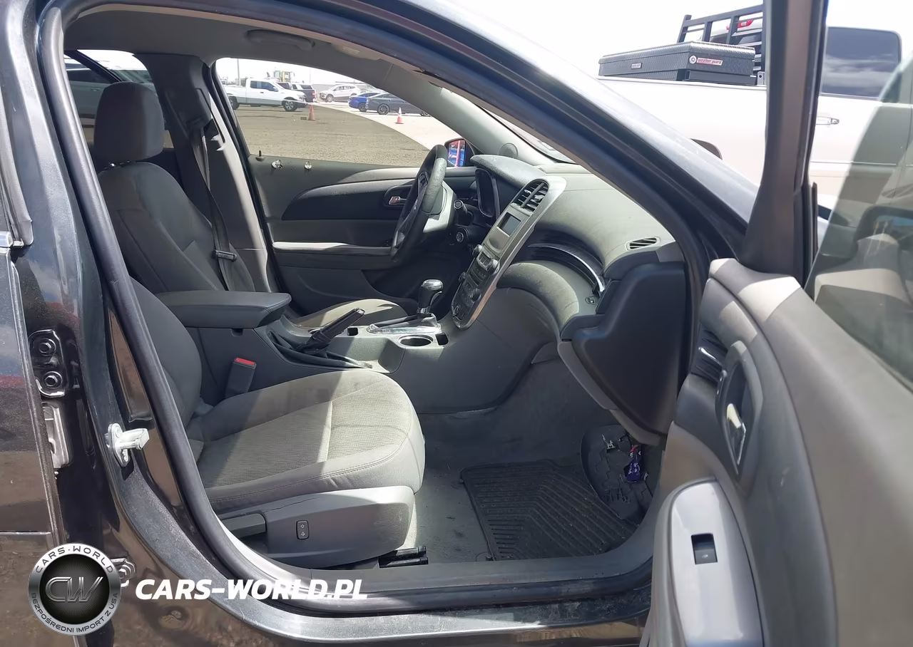 2014 Chevrolet Malibu 1Ls VIN:1G11B5SL9EF291436 - 5