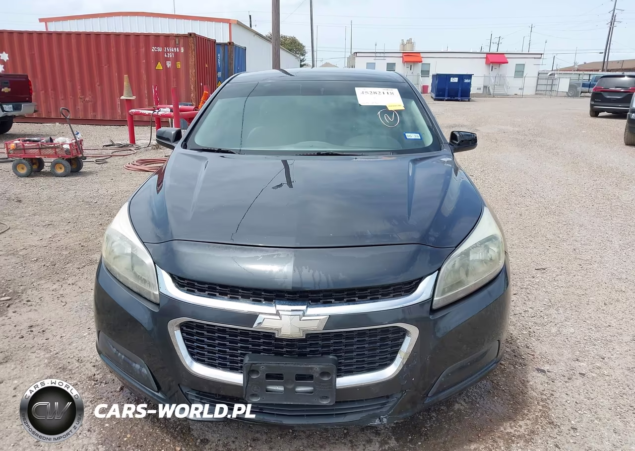 2014 Chevrolet Malibu 1Ls VIN:1G11B5SL9EF291436 - 6