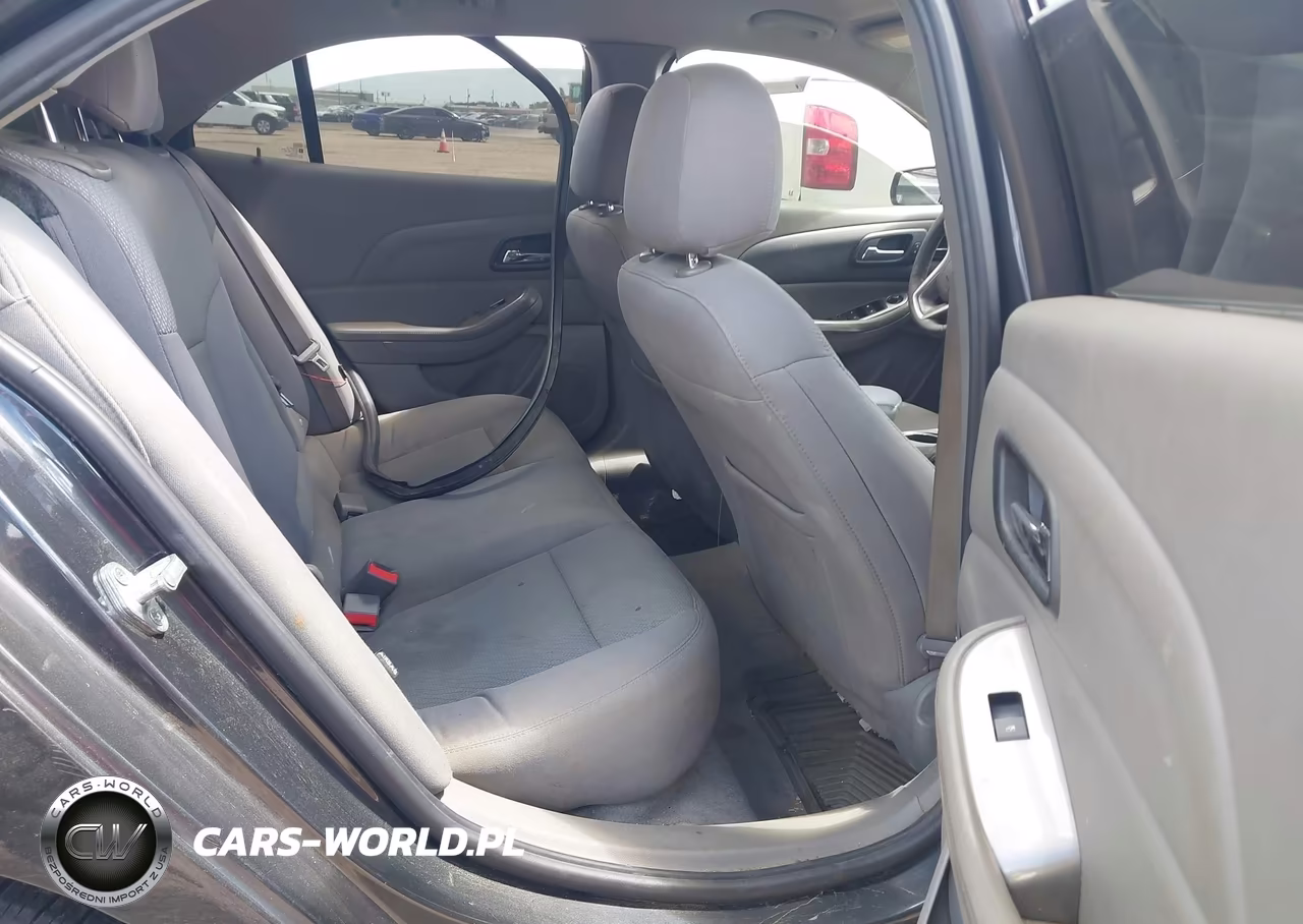 2014 Chevrolet Malibu 1Ls VIN:1G11B5SL9EF291436 - 8