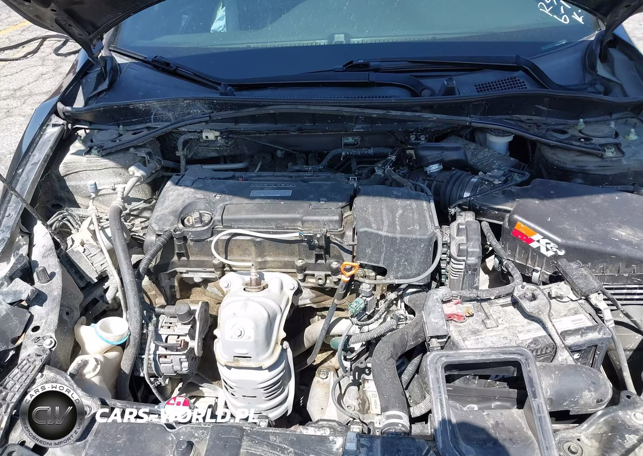 2017 Honda Accord Lx-S VIN:1HGCT1B36HA000254 - 10