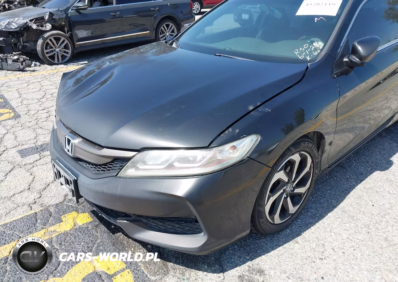 2017 Honda Accord Lx-S VIN:1HGCT1B36HA000254 - 12