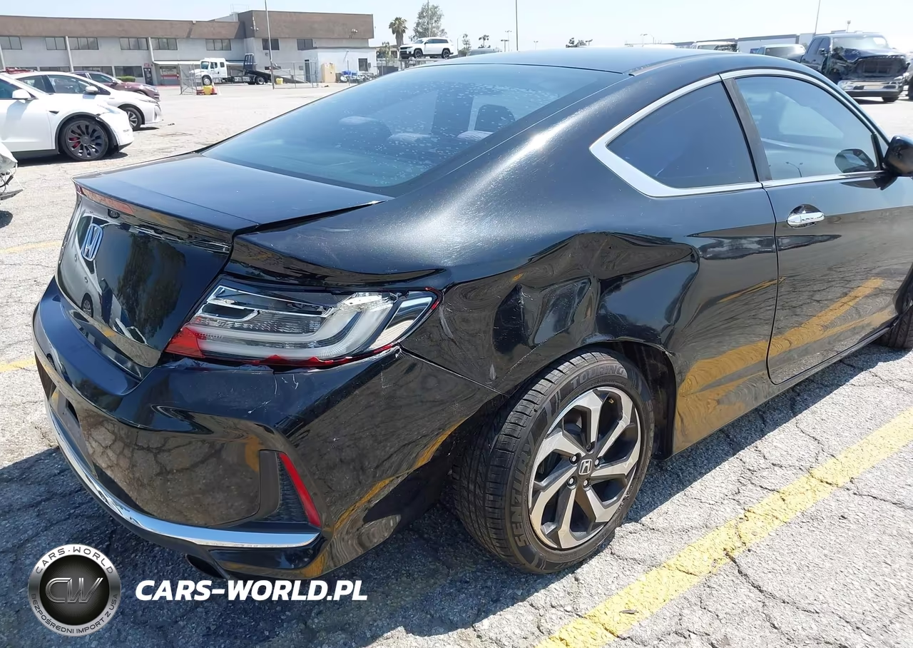 2017 Honda Accord Lx-S VIN:1HGCT1B36HA000254 - 13